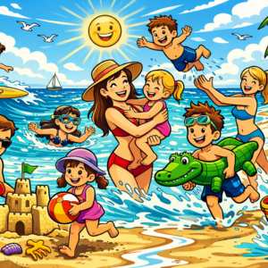 Ferienbetreuung Sommer