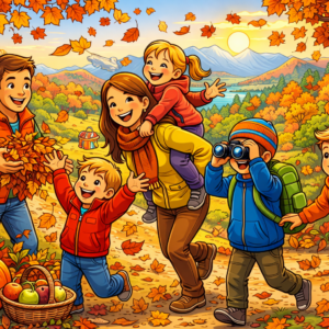 Ferienebtreuung Herbst